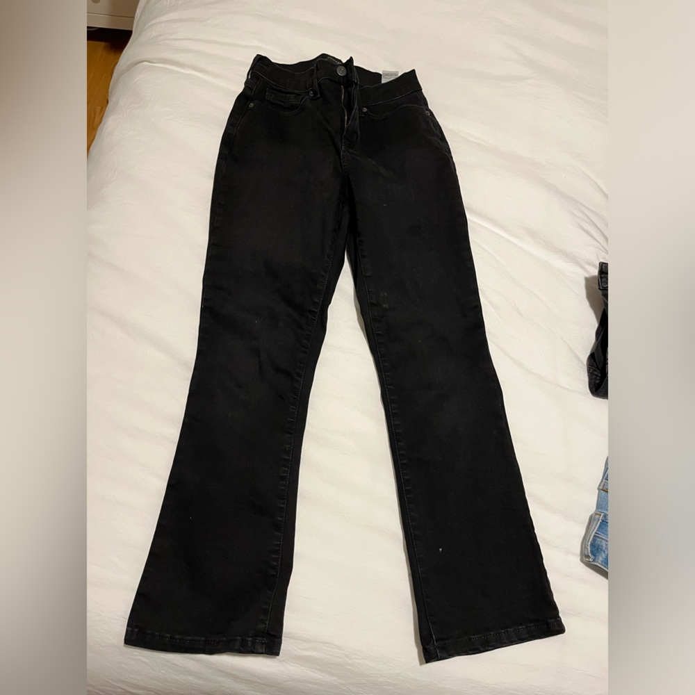 BANANA REPUBLIC bootcut jeans